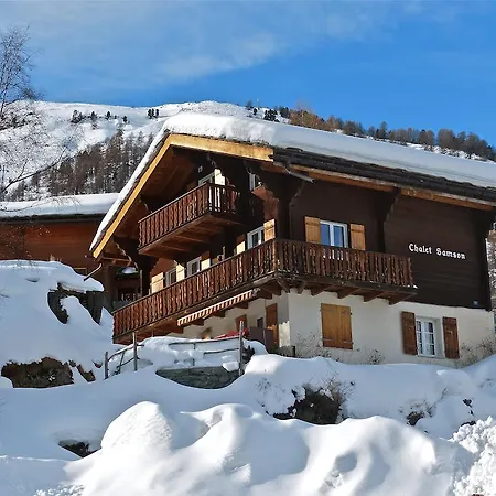 Samson Chalet