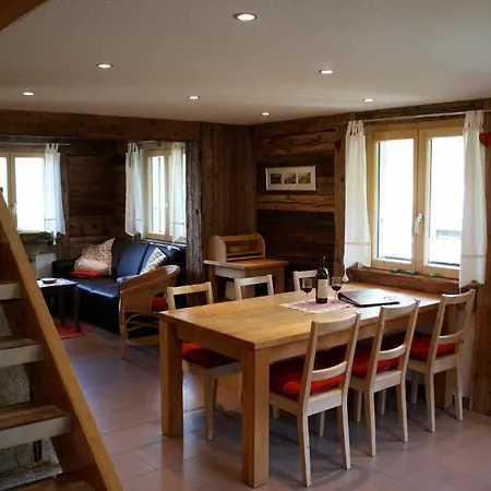 Chalet Samson Zermatt