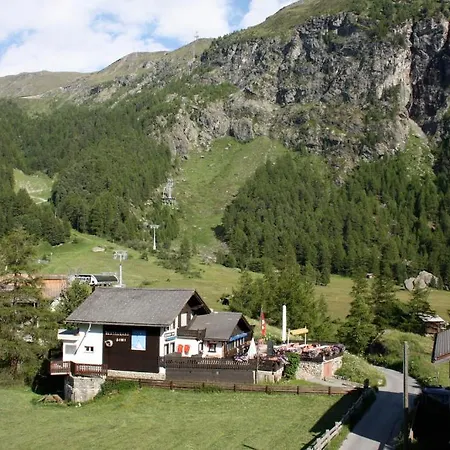 Samson Horská chata Zermatt