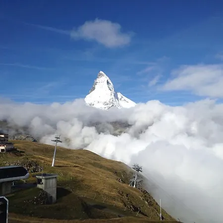 Horská chata Samson Zermatt