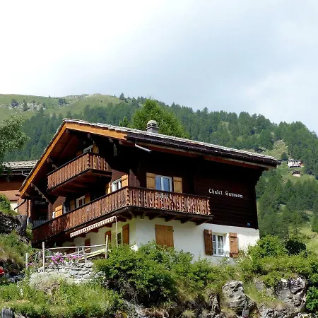 Chalet Samson *