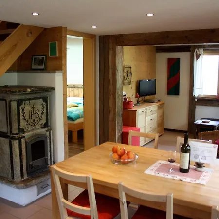 Chalet Samson Zermatt