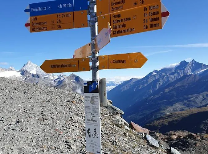 Samson Alpstuga Zermatt