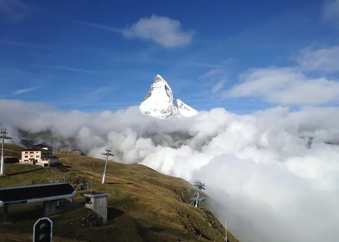 Alpstuga Samson Zermatt