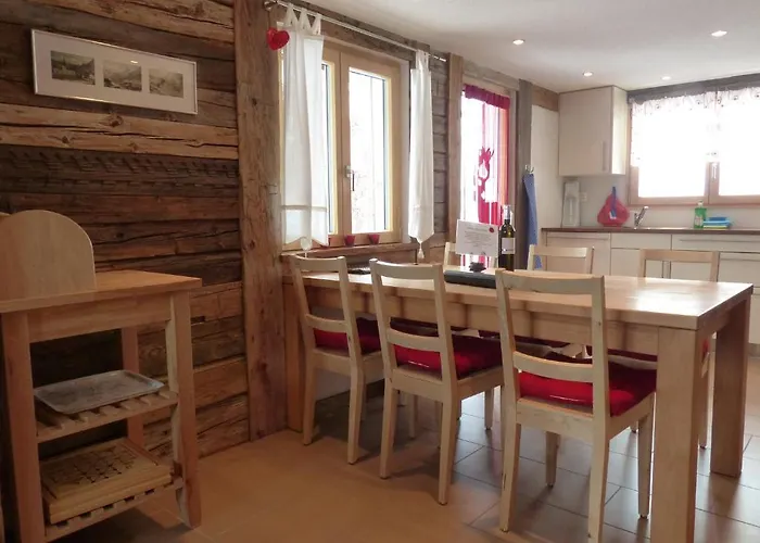 Alpstuga Samson Zermatt