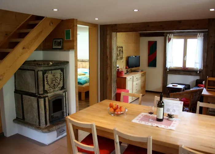 Chalet Samson Zermatt