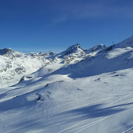 Horská chata Samson