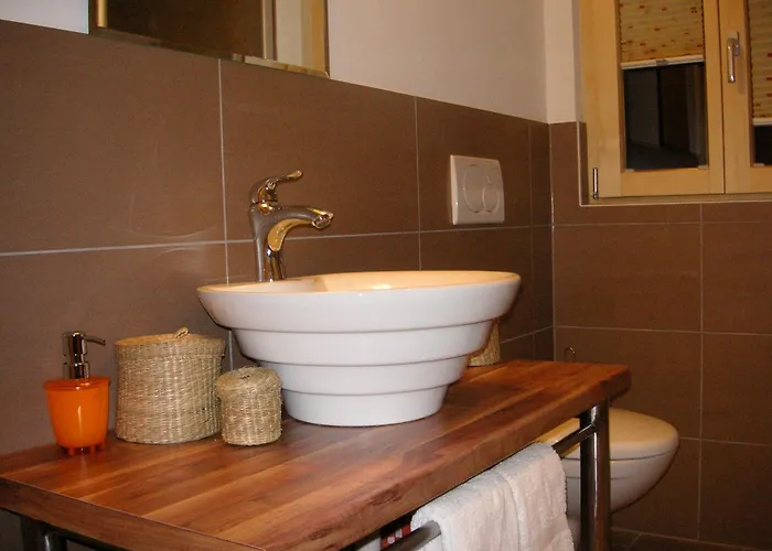 Horská chata Samson