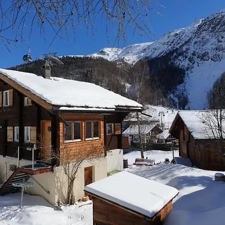 Horská chata Samson *