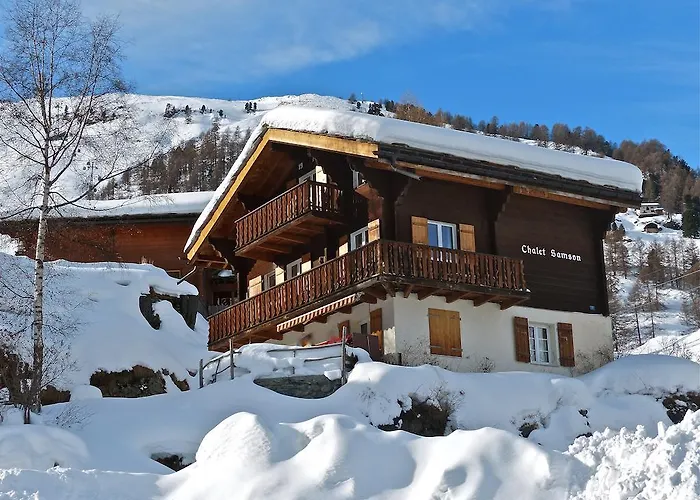 Samson Horská chata