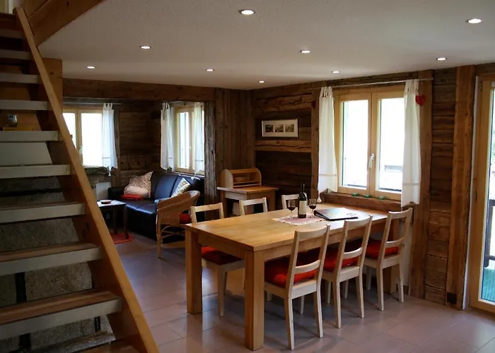 Alpehytte Samson Zermatt