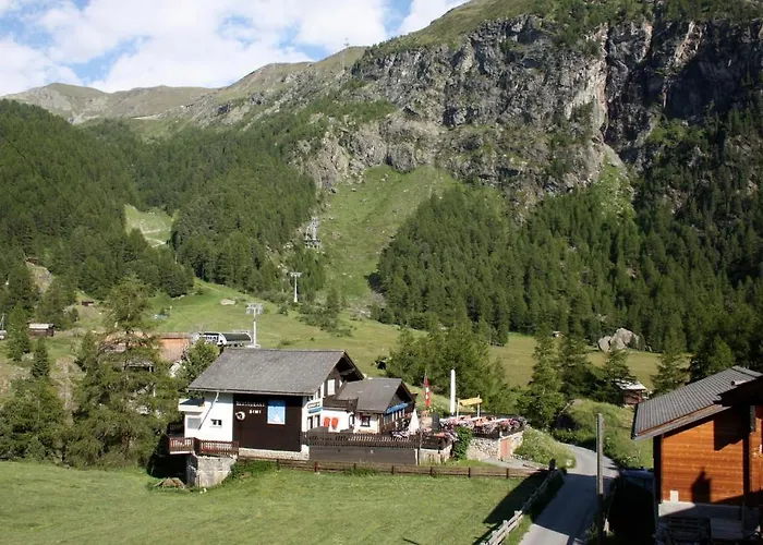 Samson Alpehytte Zermatt